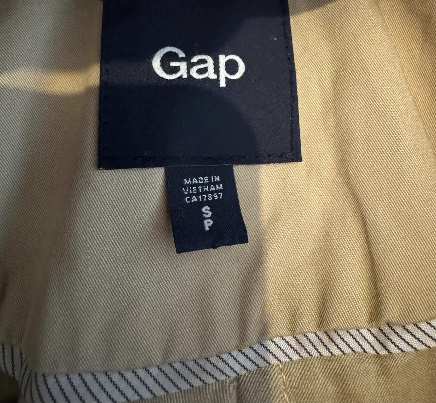 Gap Tan Utility Jacket - photo 4