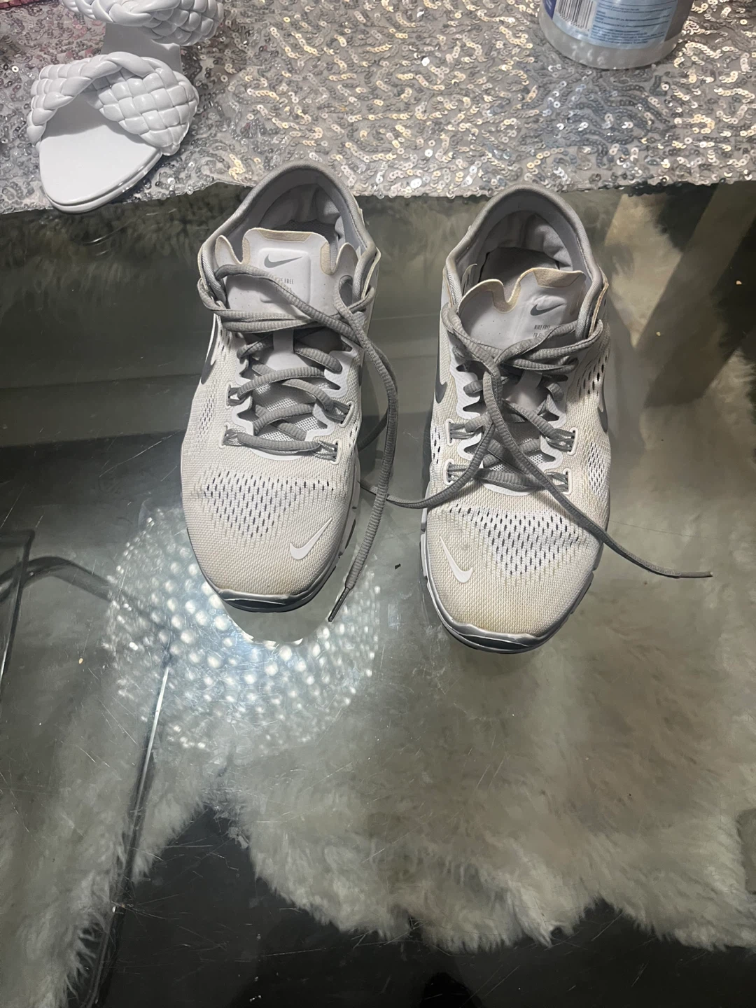 Nike Free 5.0 Running Shoes size 7 woman’s
