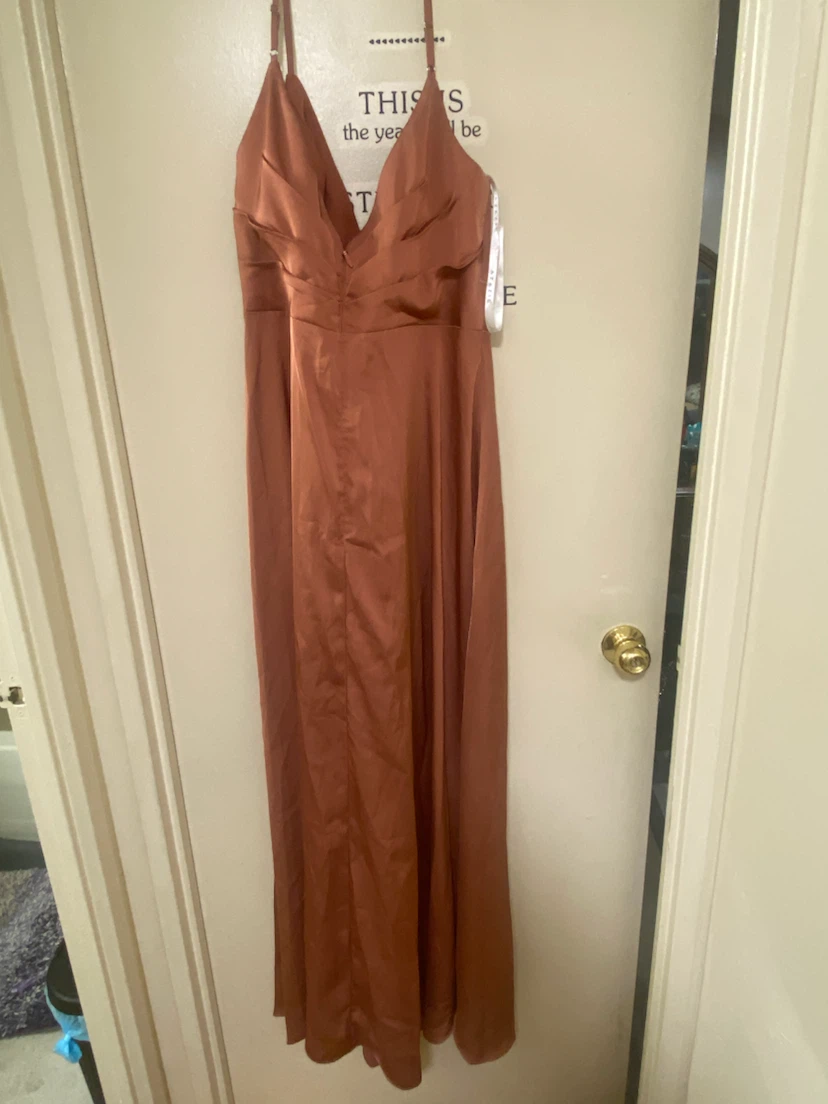 Azazie Bridesmaid Dress