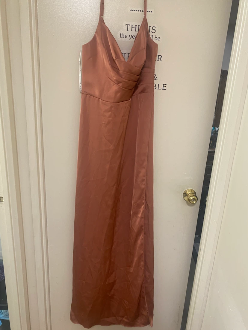 Azazie Bridesmaid Dress - photo 2
