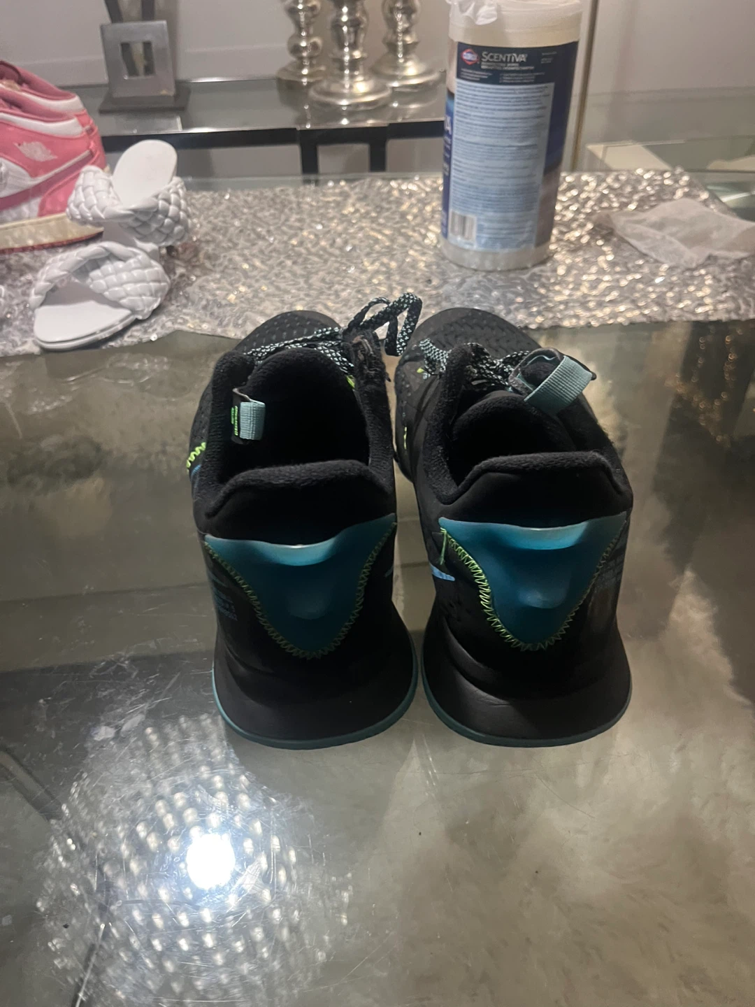 Nike LeBron Witness 5 Basketball Shoes size 13 - photo 2