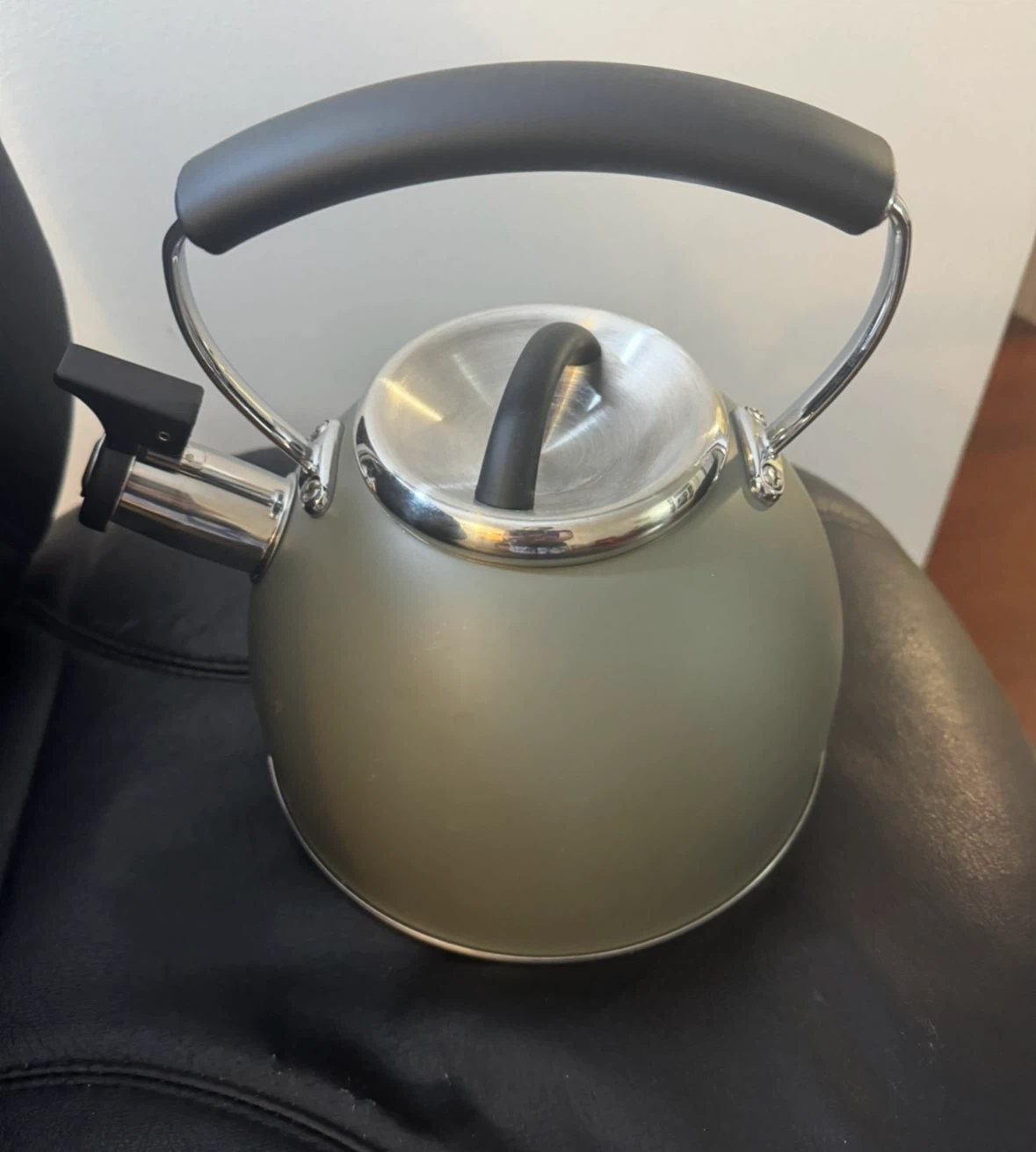Well Equipped Kitchen Stainless Steel Kettle