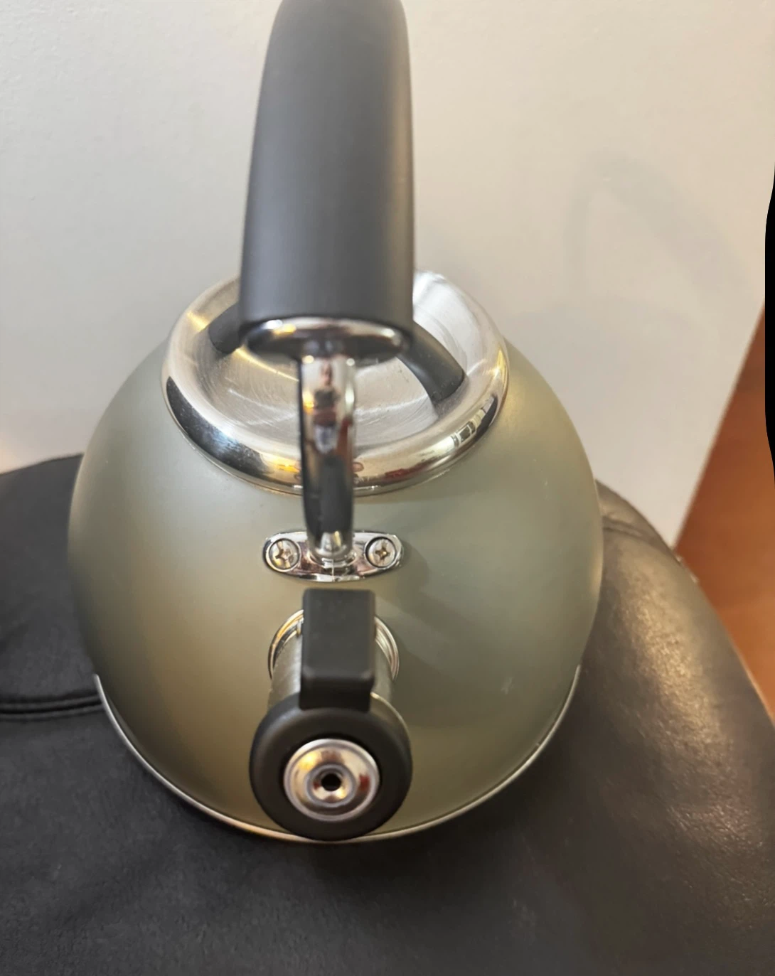 Well Equipped Kitchen Stainless Steel Kettle - photo 2
