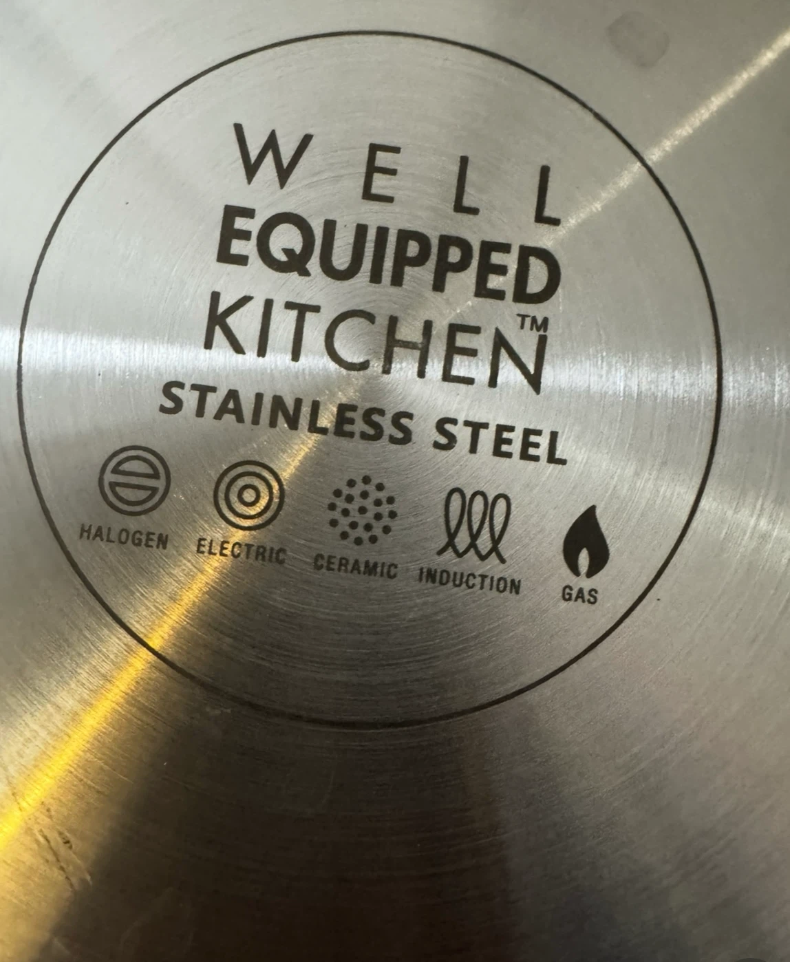 Well Equipped Kitchen Stainless Steel Kettle - photo 4
