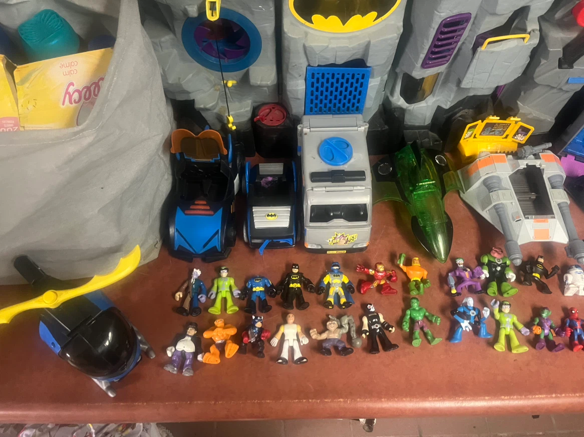 Imaginext DC Super Friends Collection - photo 2