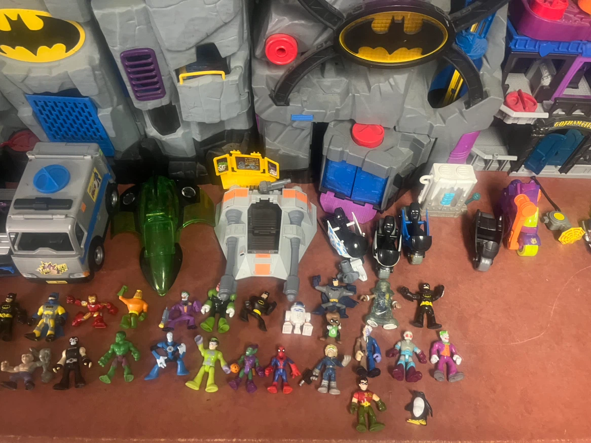 Imaginext DC Super Friends Collection - photo 3