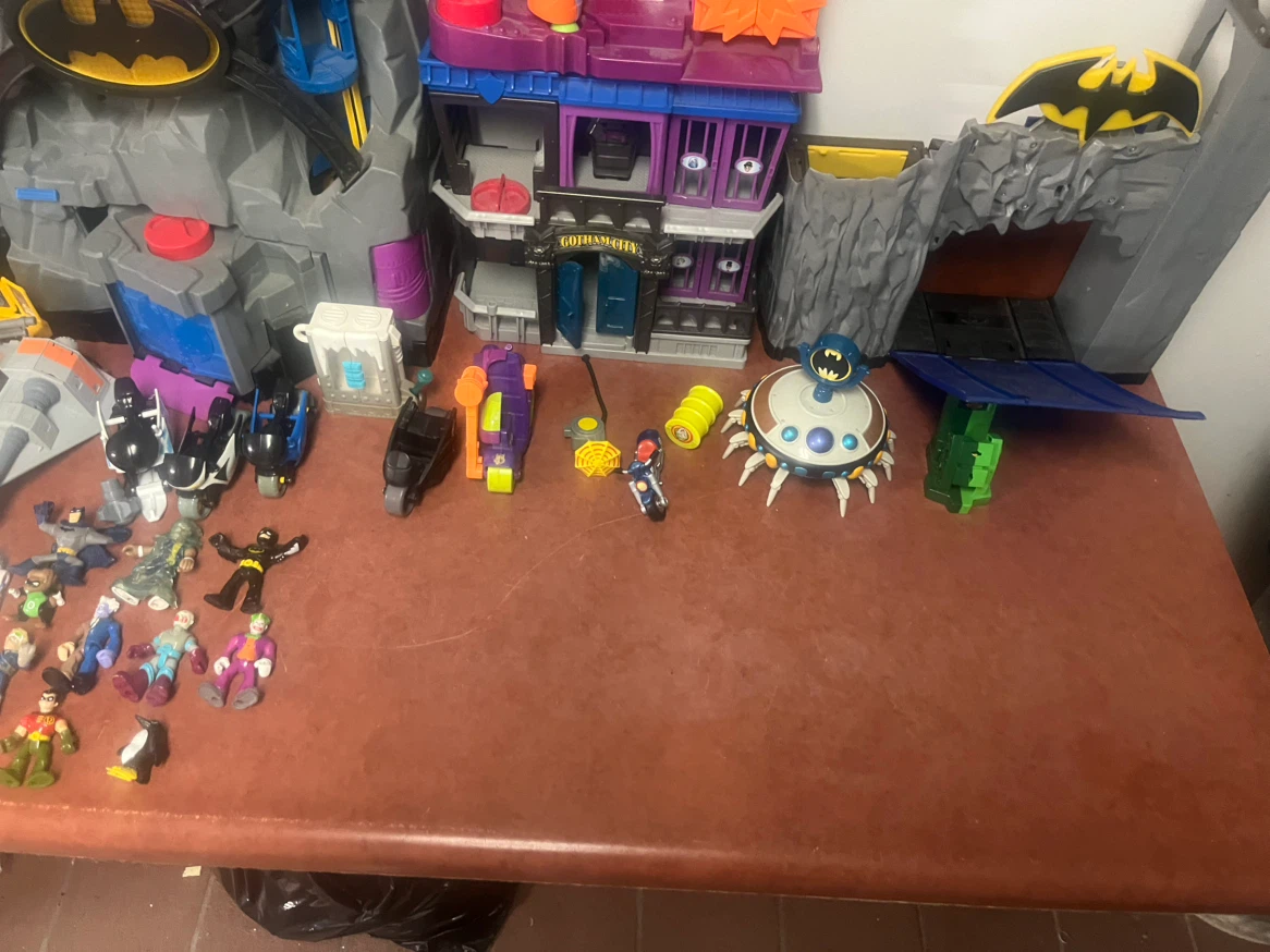 Imaginext DC Super Friends Collection - photo 4