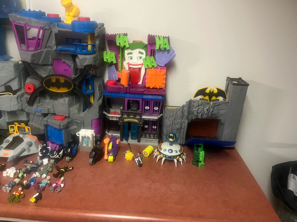 Imaginext DC Super Friends Collection - photo 5