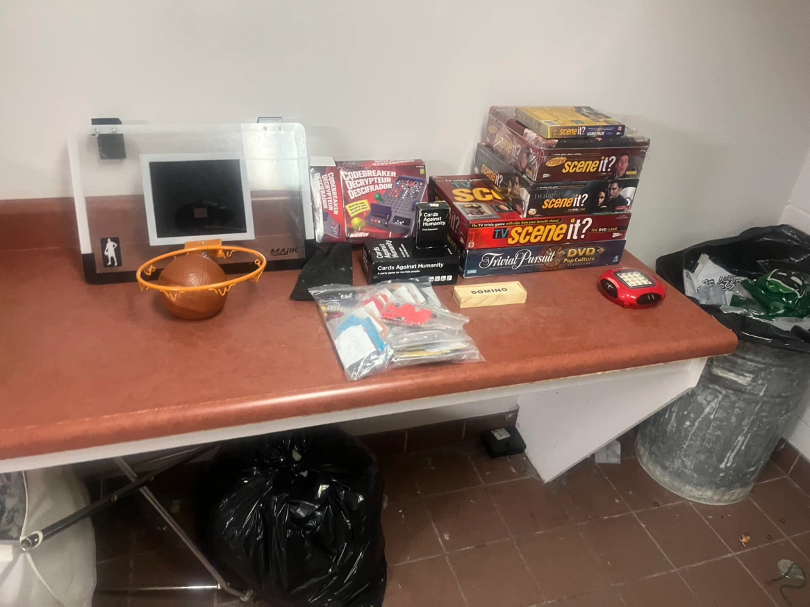 Assorted Board Games and Sports Set - photo 3