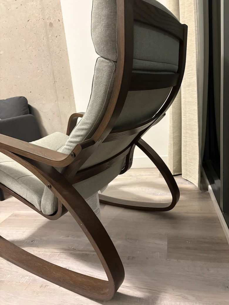 IKEA Poäng Rocking Chair - photo 2