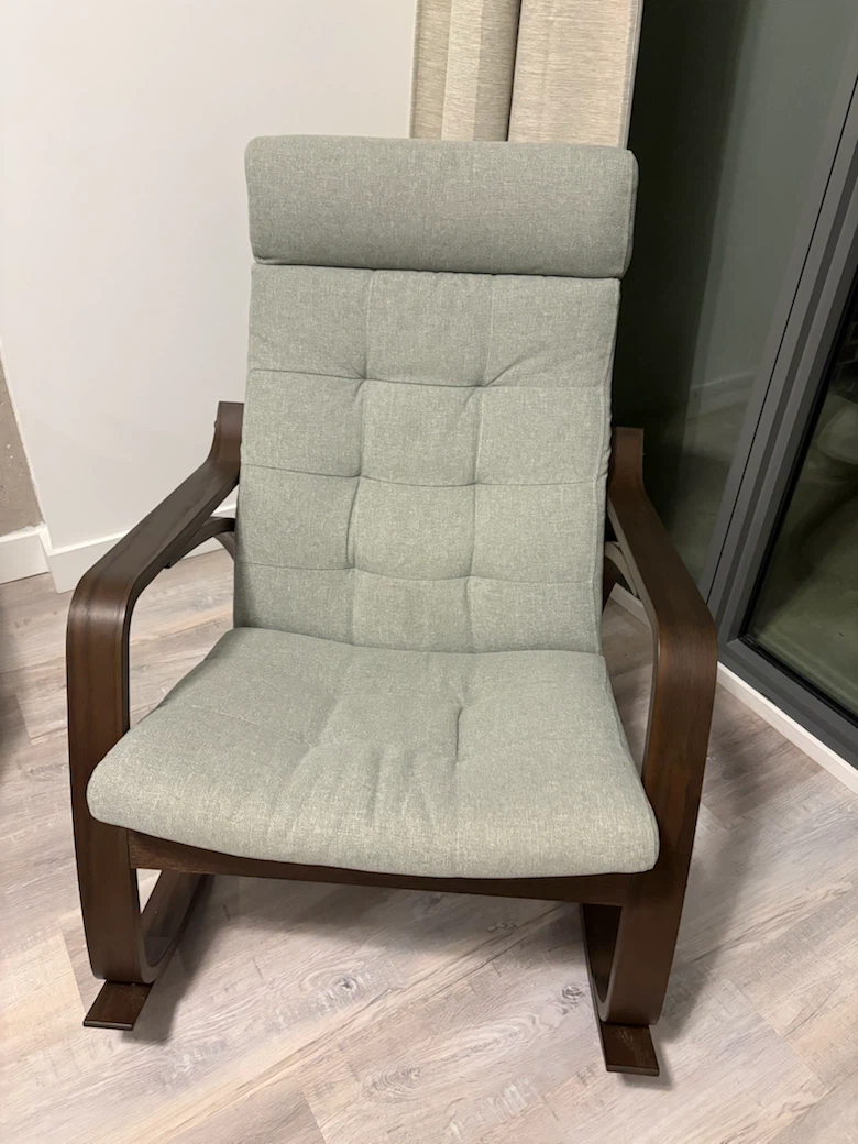 IKEA Poäng Rocking Chair - photo 3