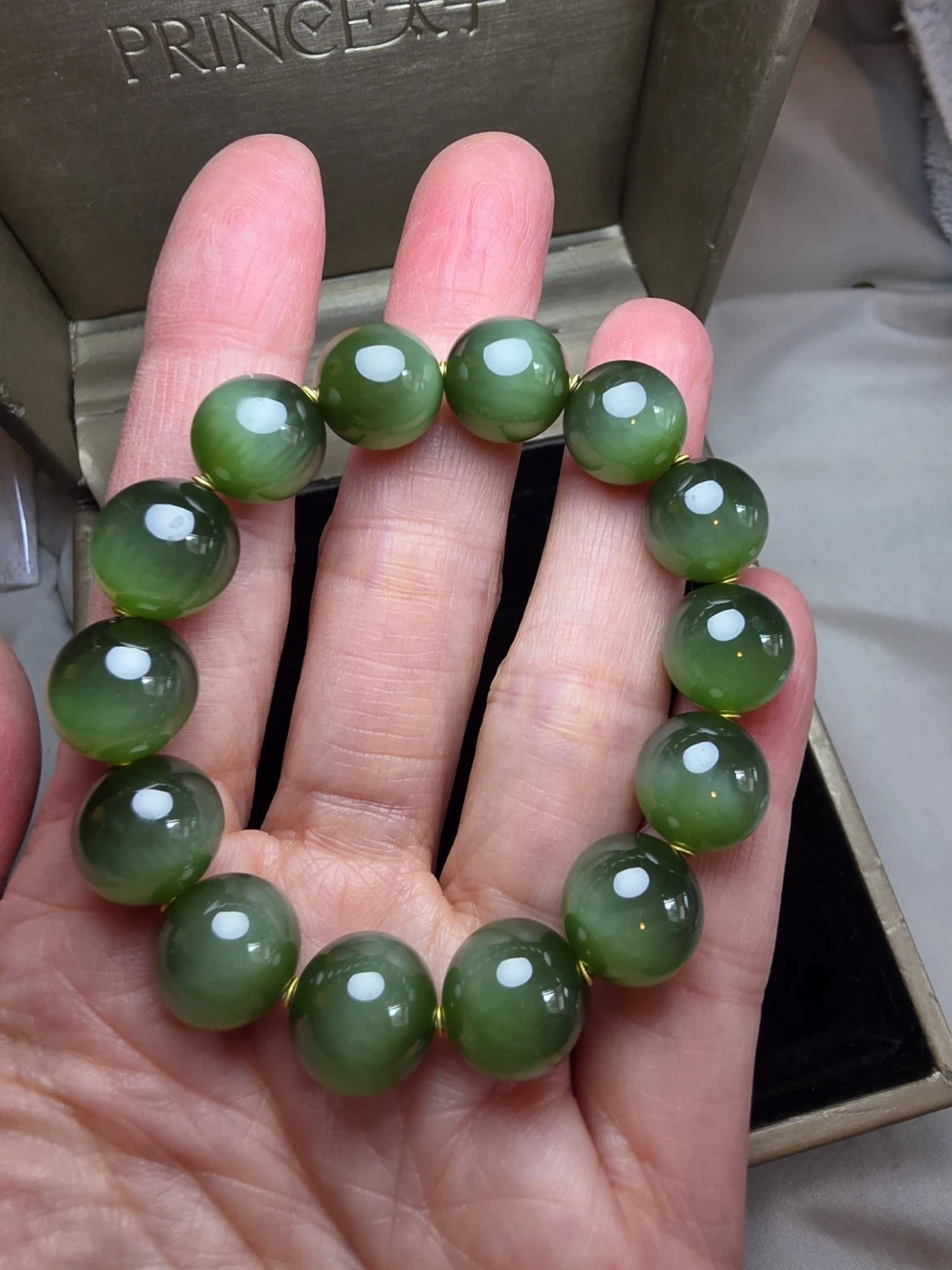 Collection of Natural Jade Pendants and Jewelry - photo 4