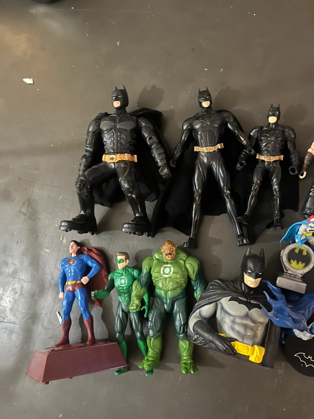 DC Comics Superhero big Figure Collection - photo 2