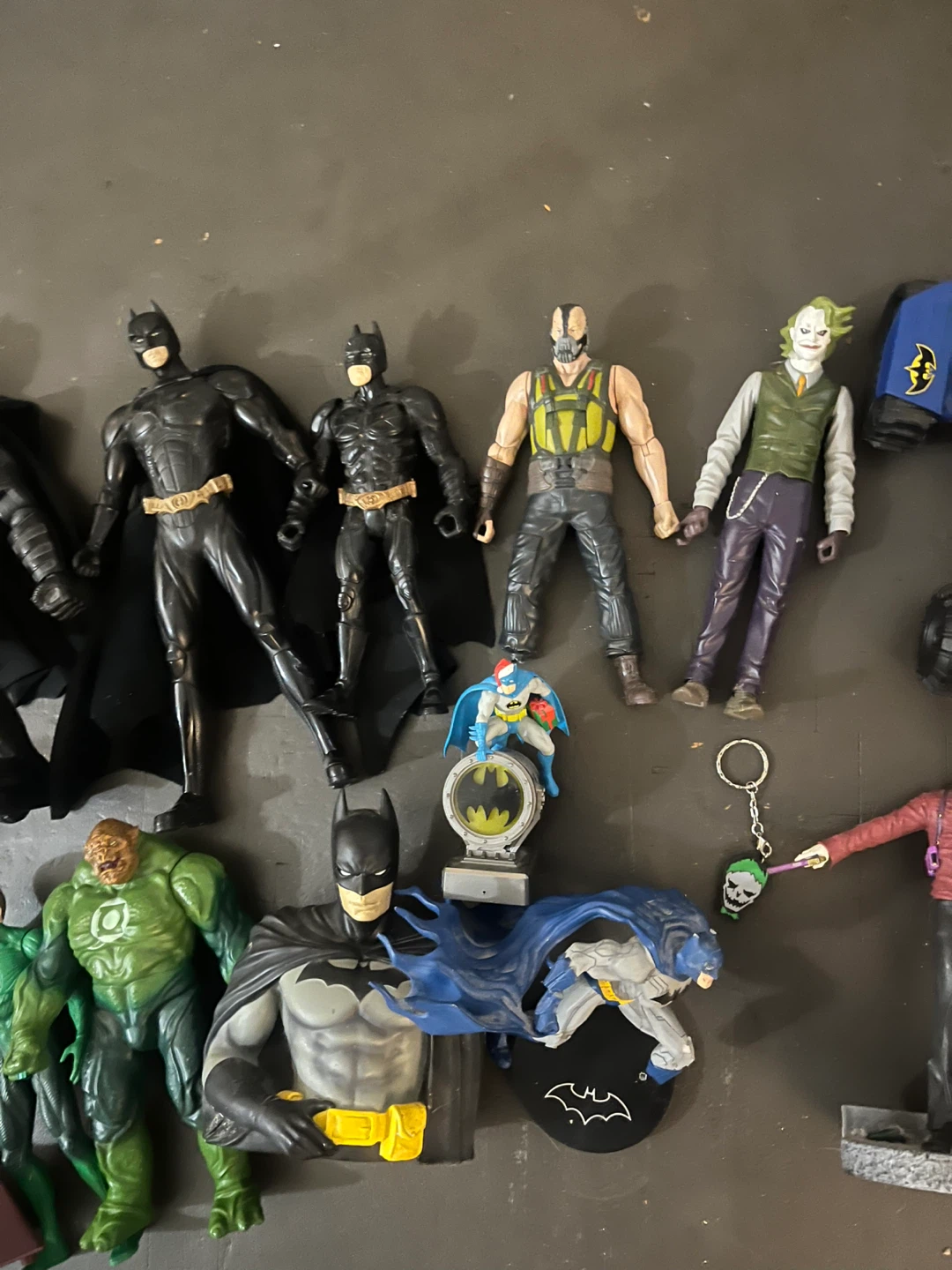 DC Comics Superhero big Figure Collection - photo 3