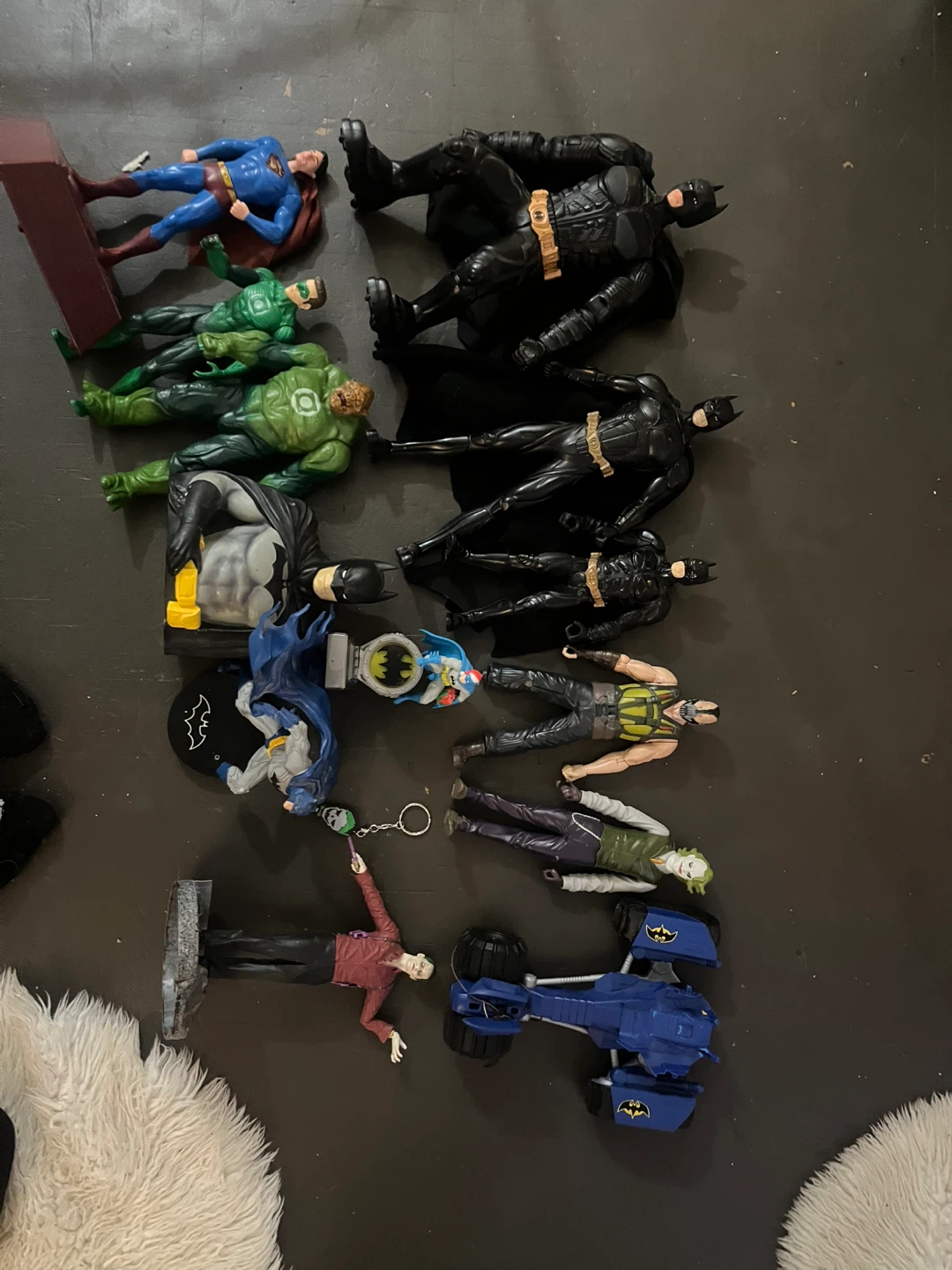 DC Comics Superhero big Figure Collection - photo 4