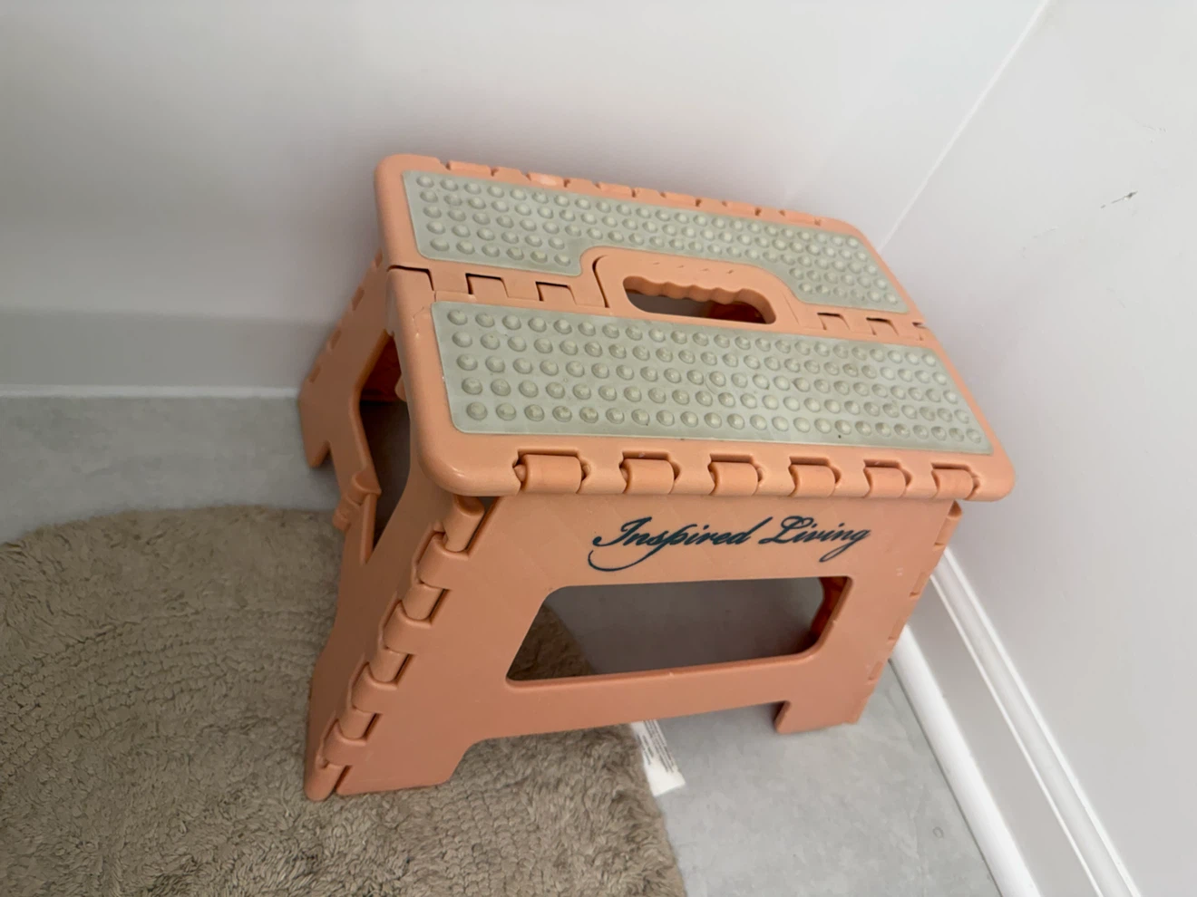 Inspired Living Folding Step Stool - photo 2