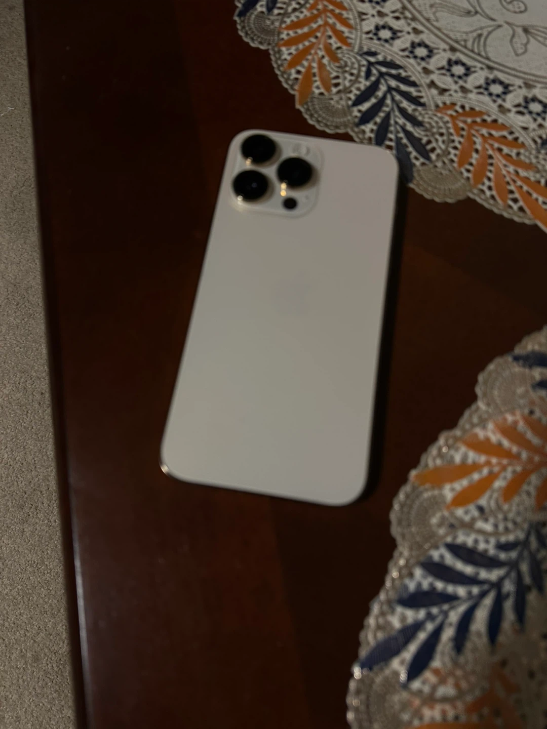 Iphone 14 Pro Max Gold