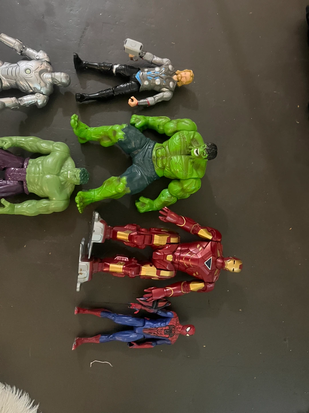Marvel big Figure Bundle - photo 3