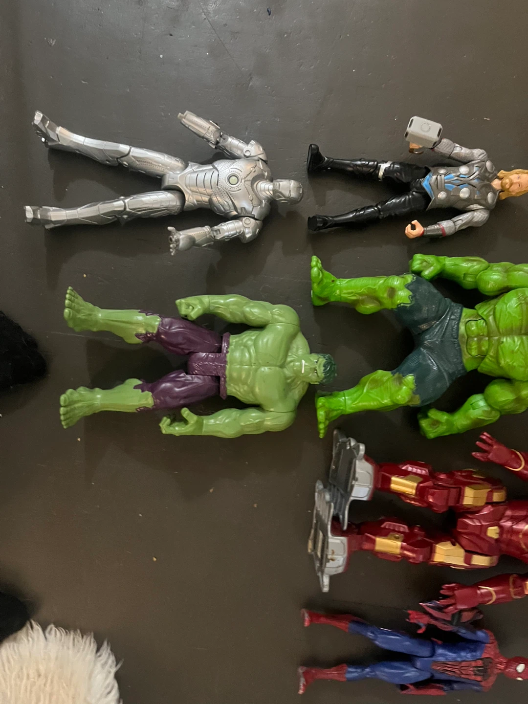 Marvel big Figure Bundle - photo 4