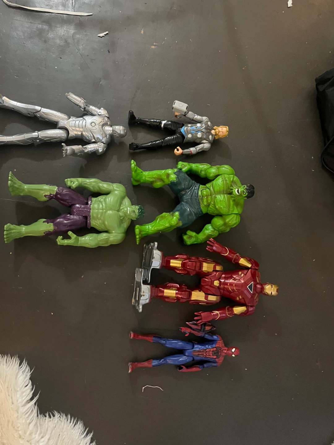 Marvel big Figure Bundle - photo 5