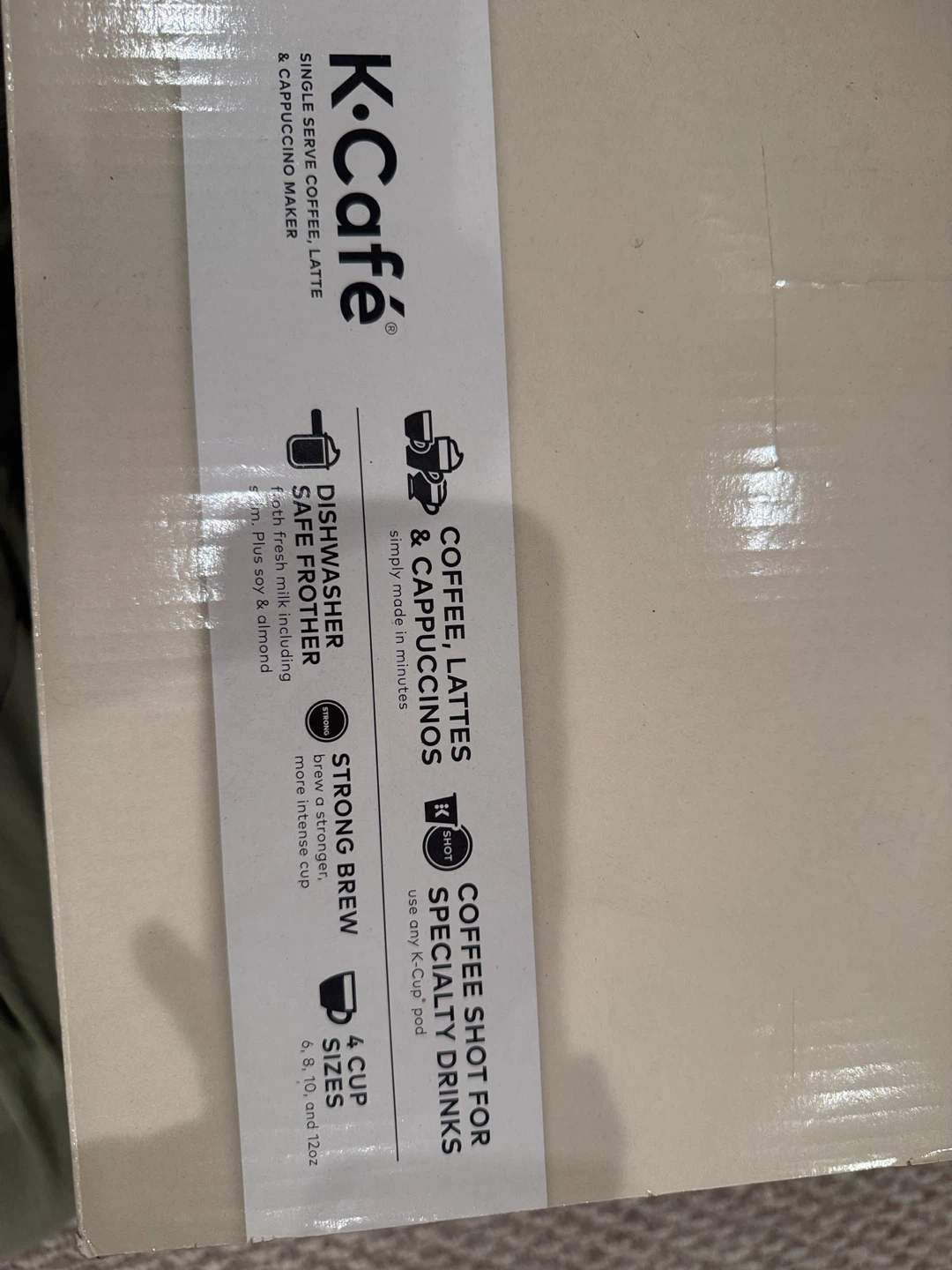 Keurig single serve coffee - photo 3