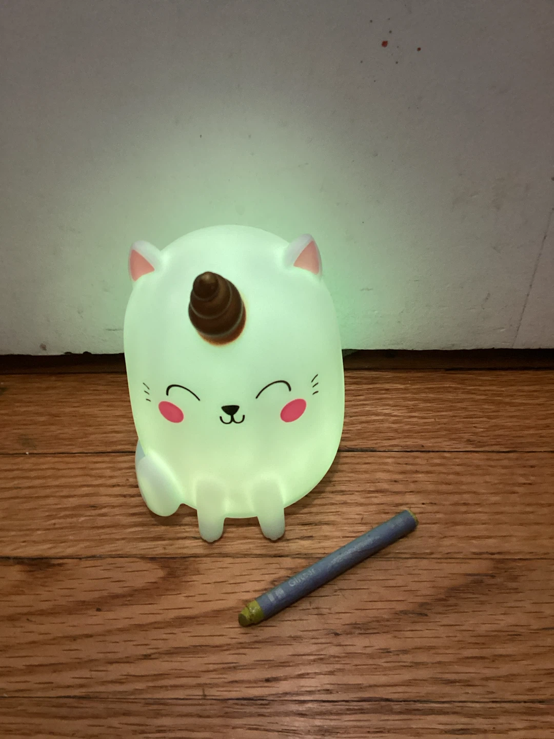 Cat Unicorn LED Night Light