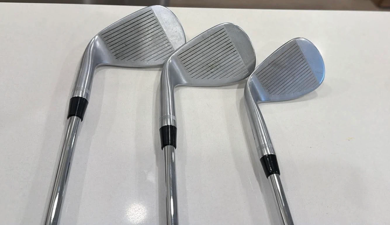 Titleist Vokey SM10 Wedge Set 52° / 56° / 58° – READ DESCRIPTION - photo 4