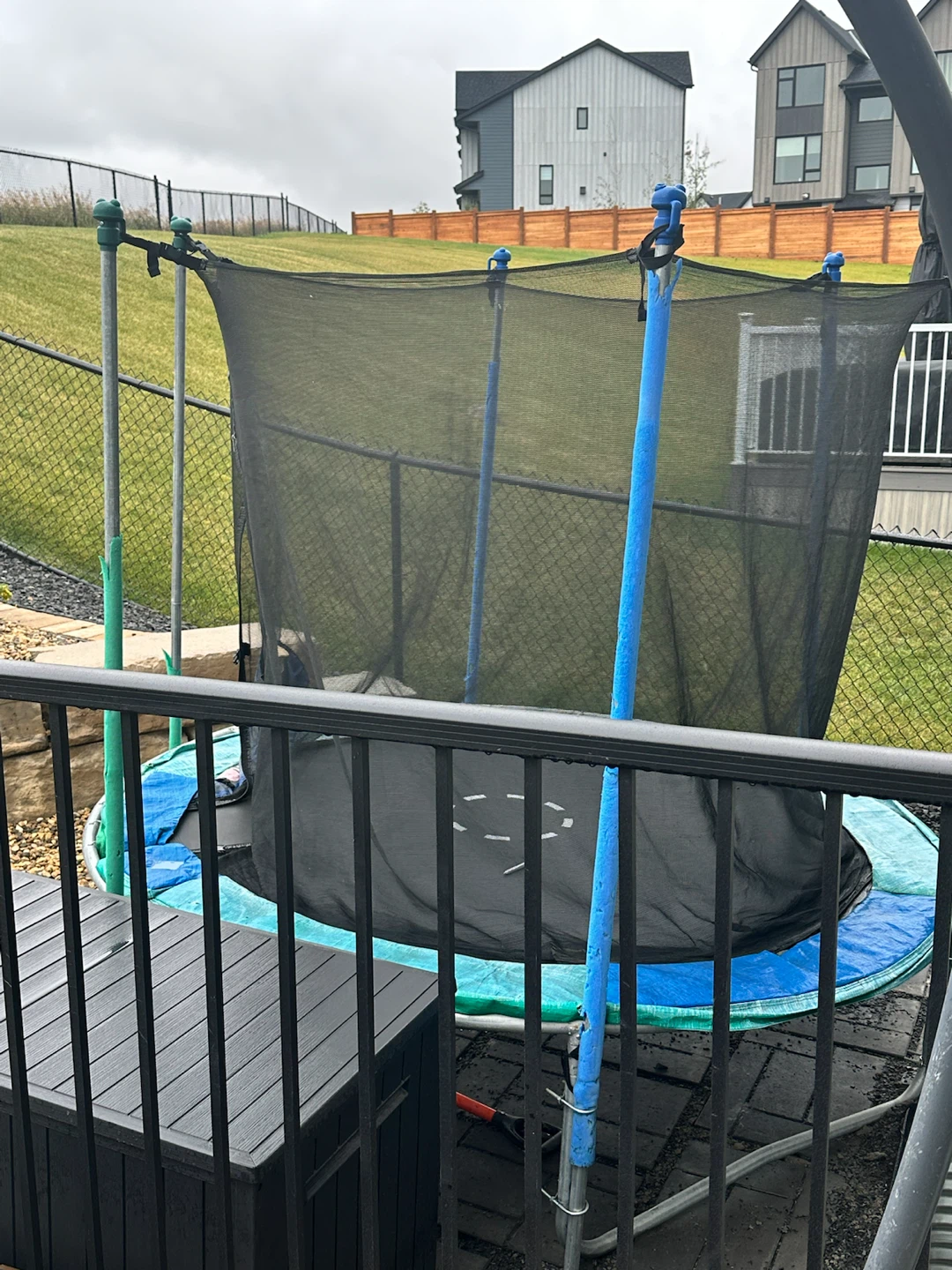 Kids Small Round Trampoline