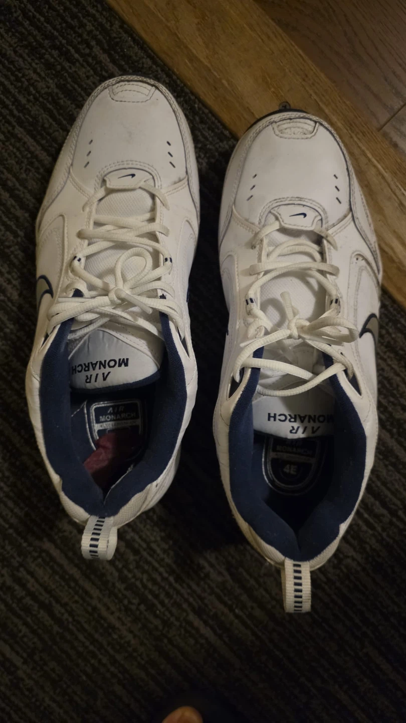 Nike Air Monarch IV Men's Shoes Size 13 4E