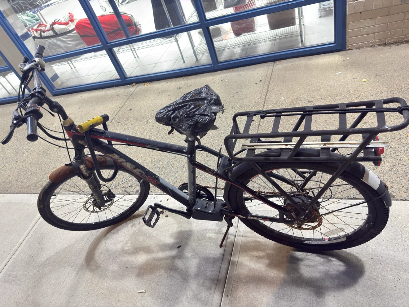 Arrow 09 Electric Bicycle - photo 3