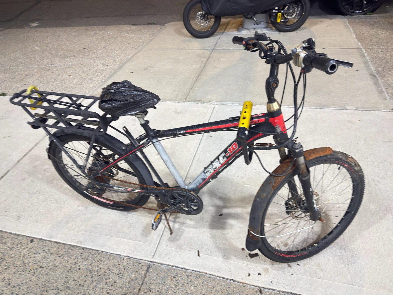 Arrow 09 Electric Bicycle - photo 4