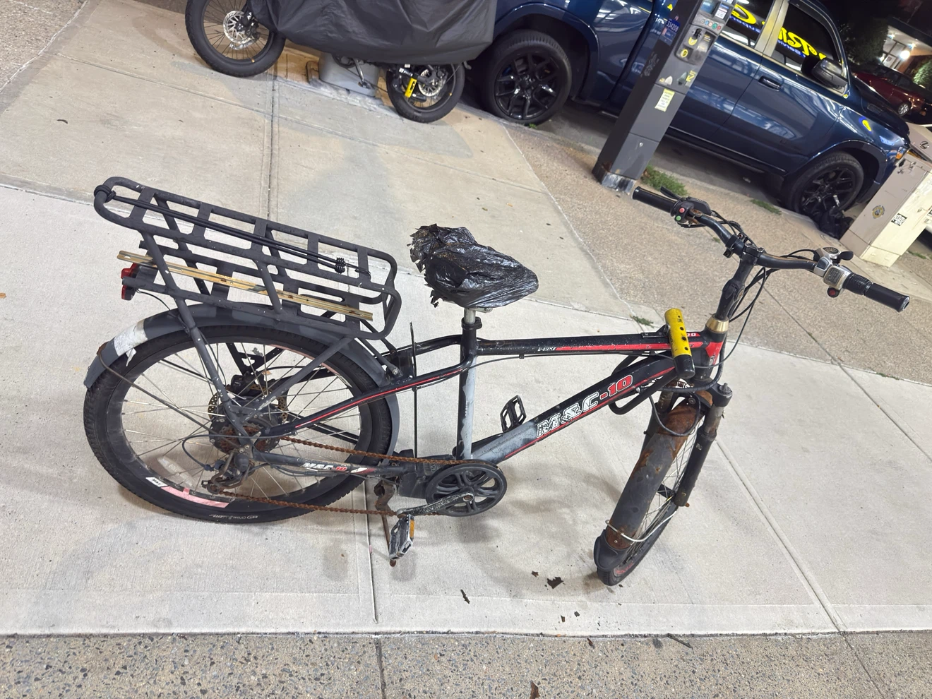 Arrow 09 Electric Bicycle - photo 5