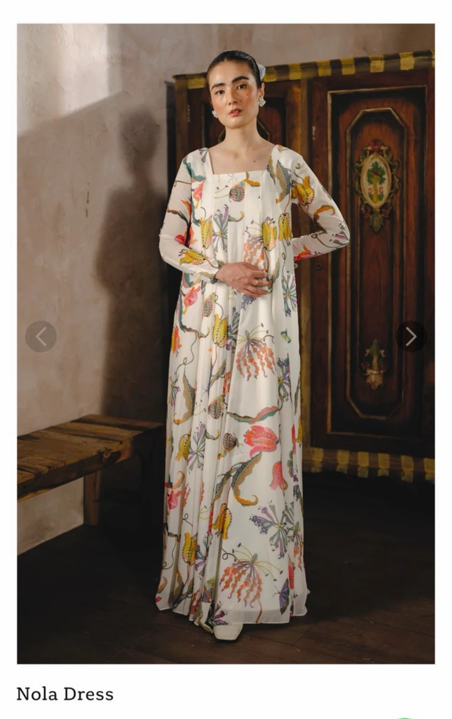 Nola Dress