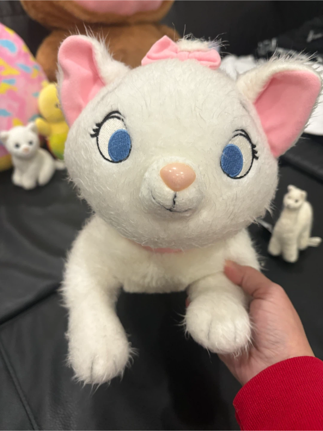 Disney The Aristocats Marie Plush