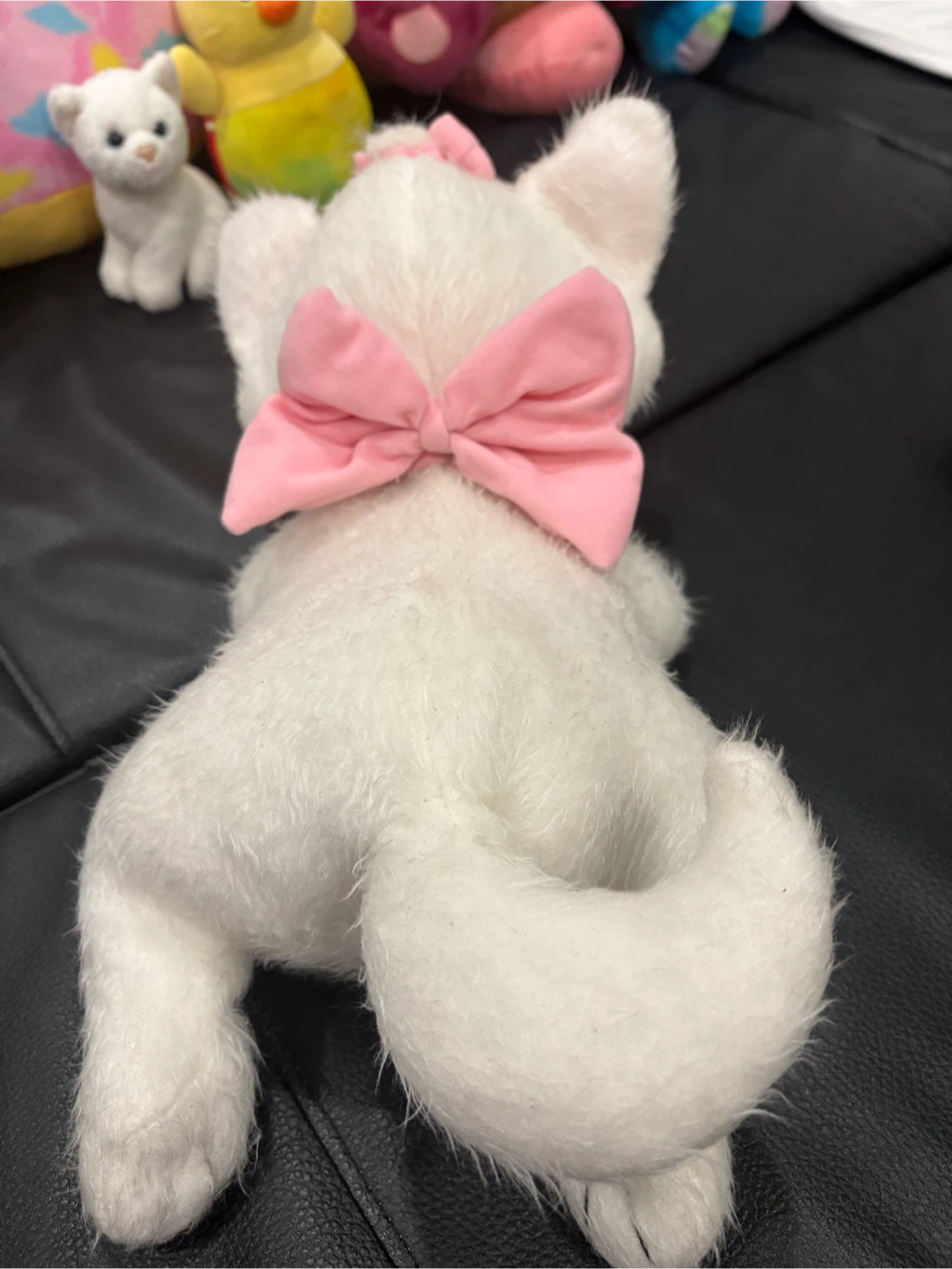 Disney The Aristocats Marie Plush - photo 2