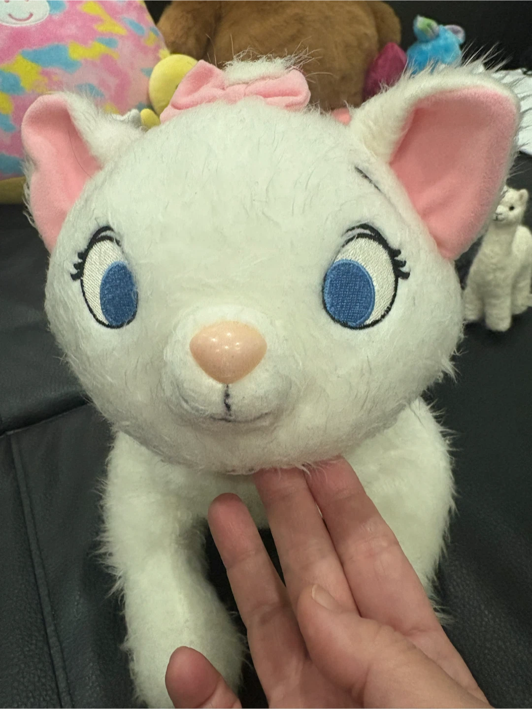 Disney The Aristocats Marie Plush - photo 3
