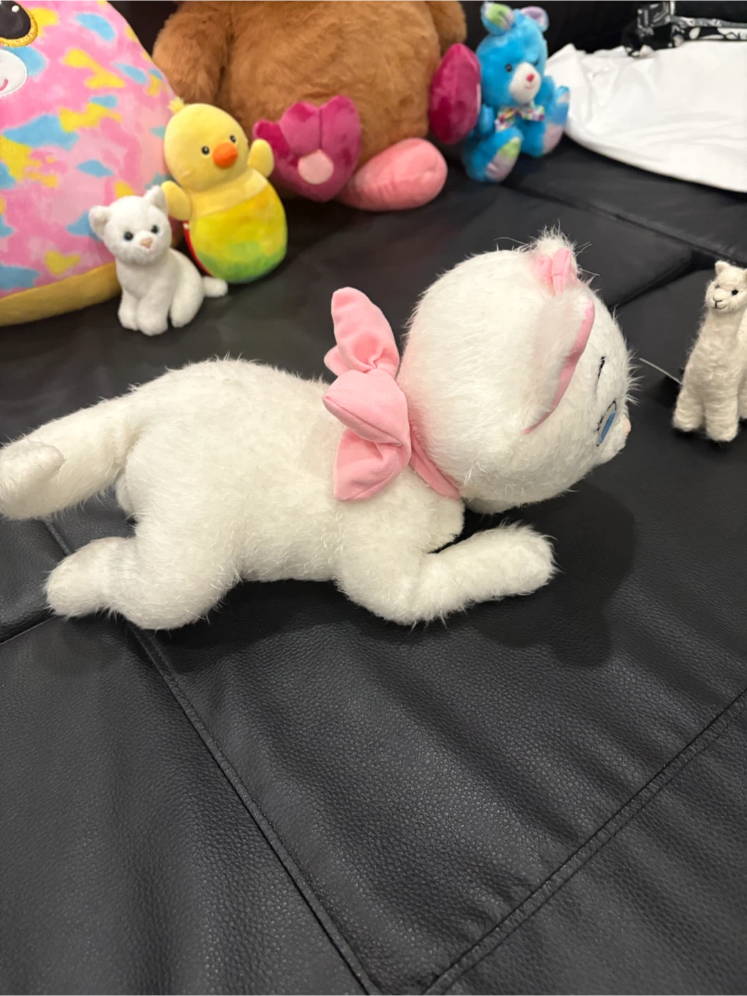 Disney The Aristocats Marie Plush - photo 4