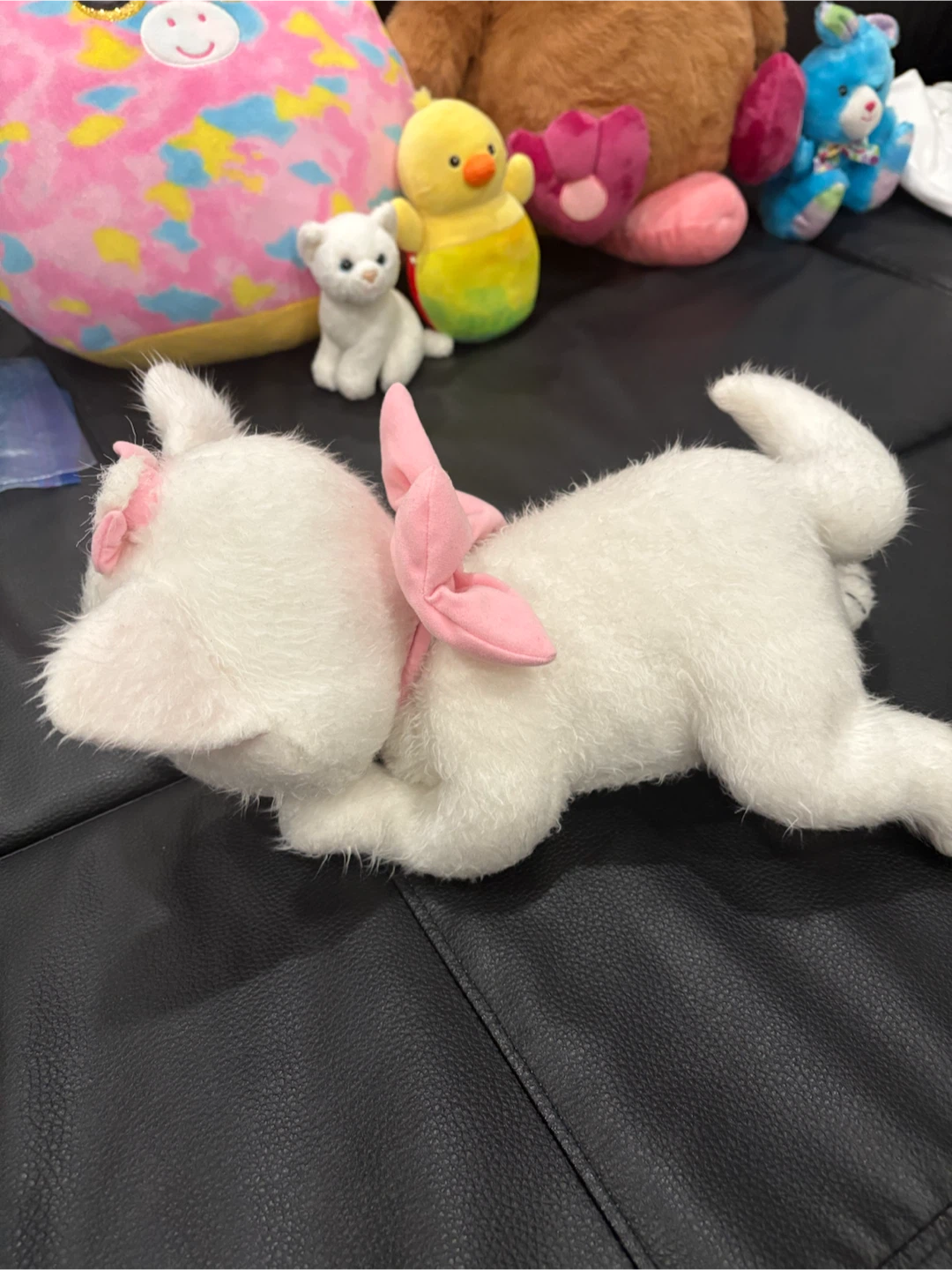 Disney The Aristocats Marie Plush - photo 5