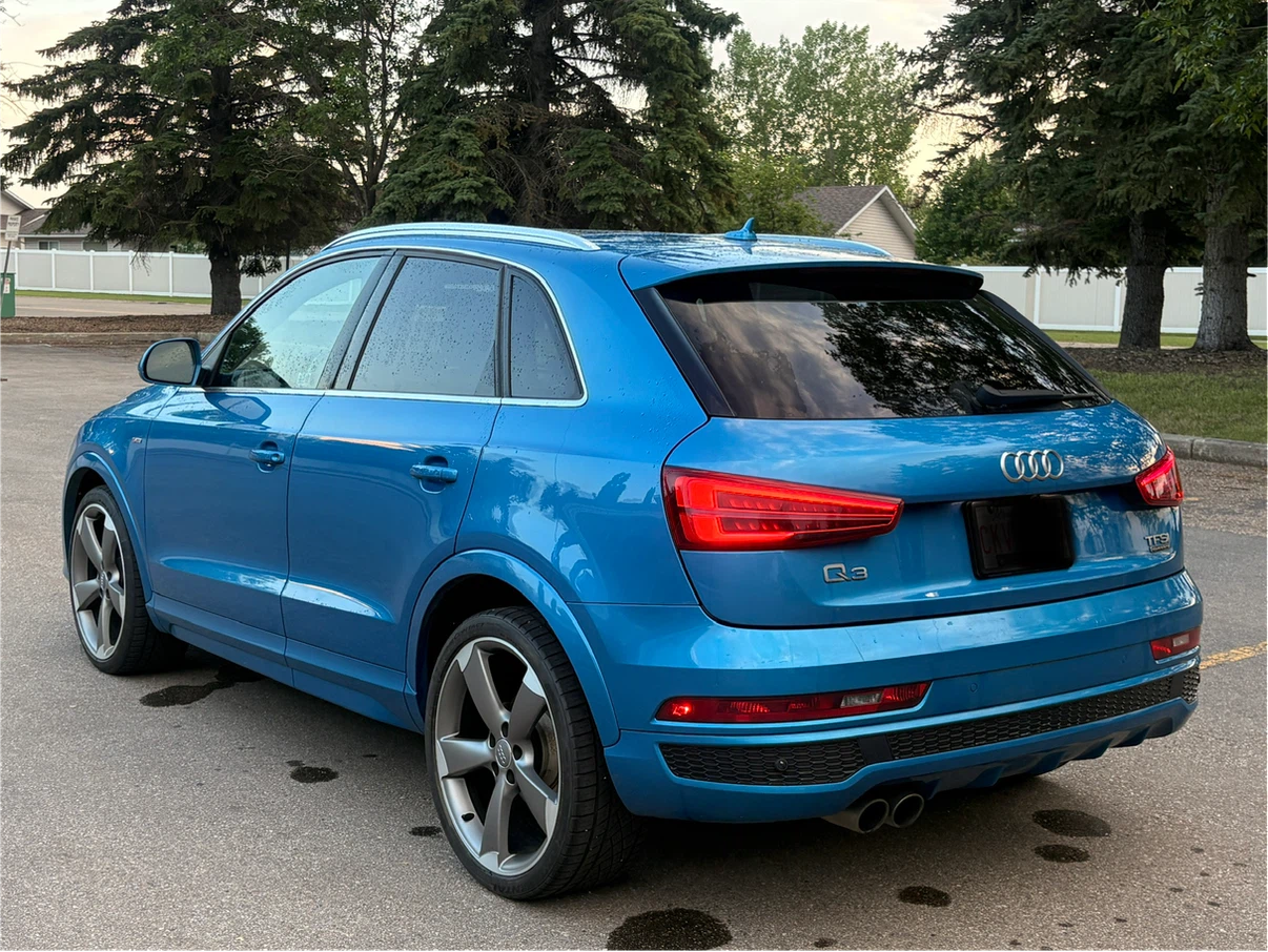 2016 Audi Q3 Technik S-Line AWD - No Accidents - Serviced - photo 3