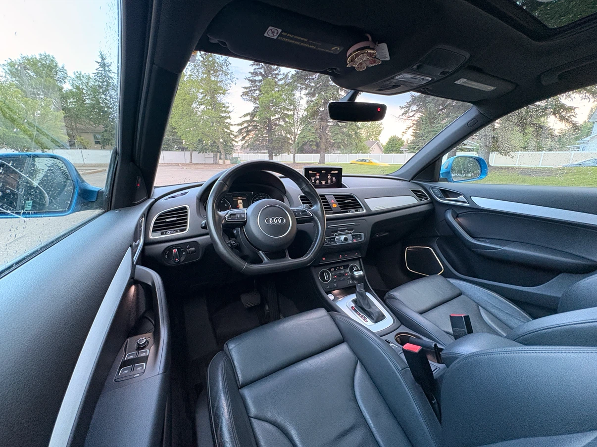 2016 Audi Q3 Technik S-Line AWD - No Accidents - Serviced - photo 5