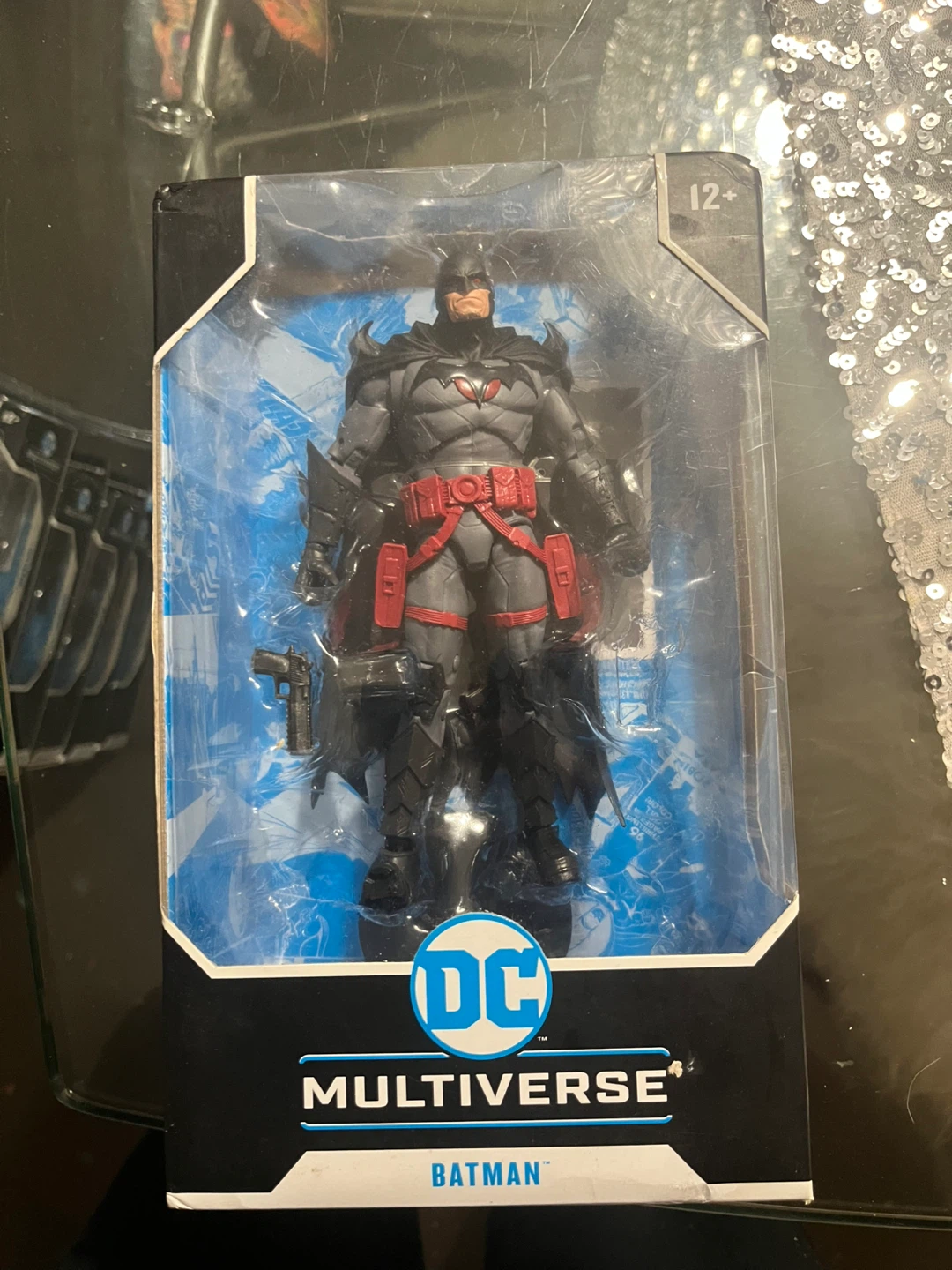 McFarlane Toys DC Multiverse Batman Flashpoint Action Figure