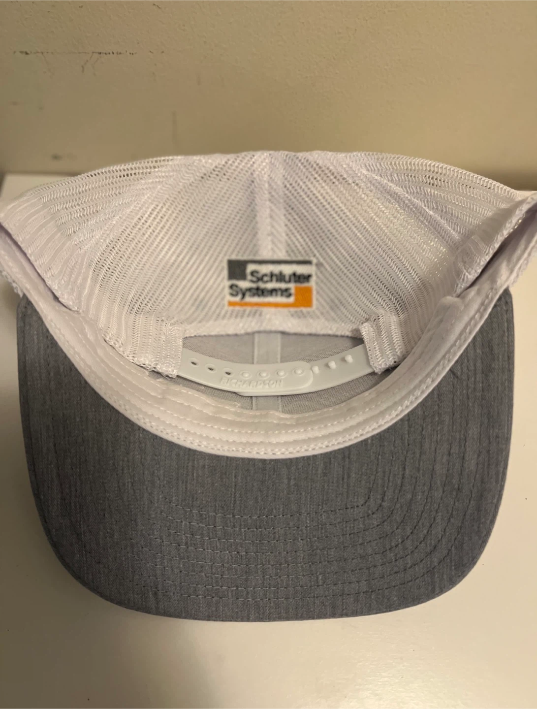New-Schluter Systems Richardson Trucker Hat - photo 2