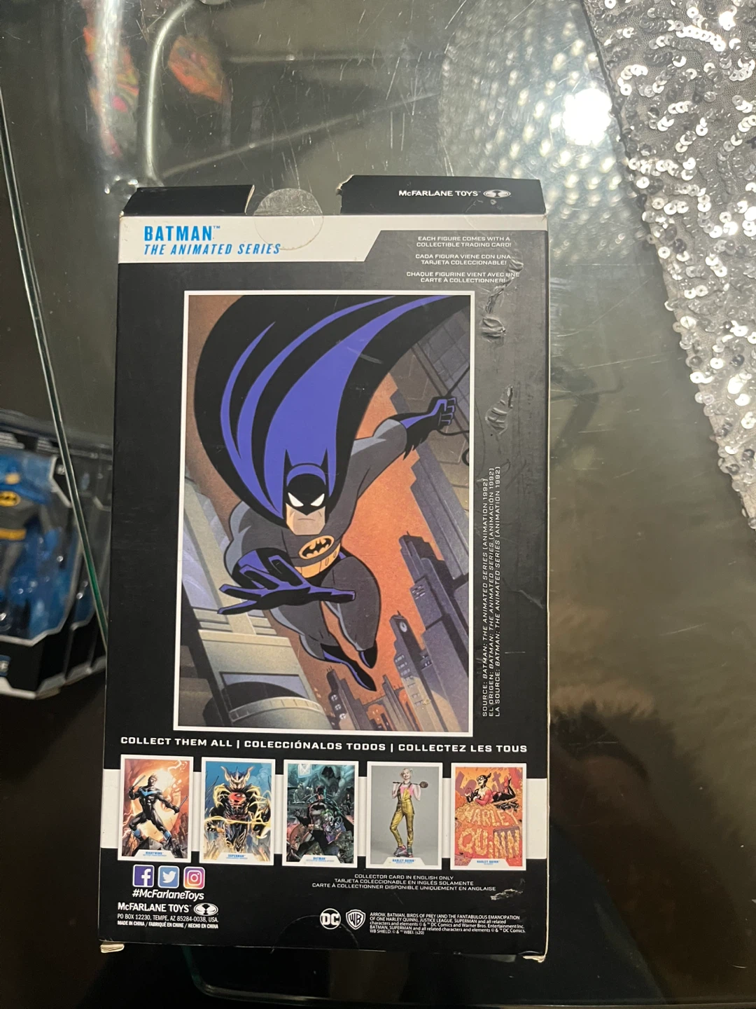 McFarlane Toys DC Multiverse Batman The Animated Series - photo 2