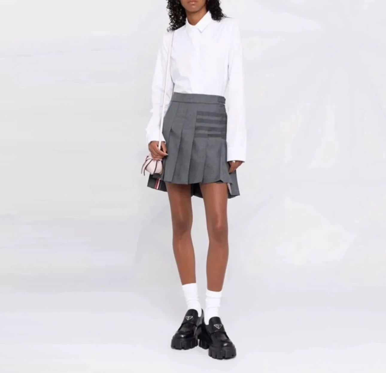 Thom Browne Short Skirt