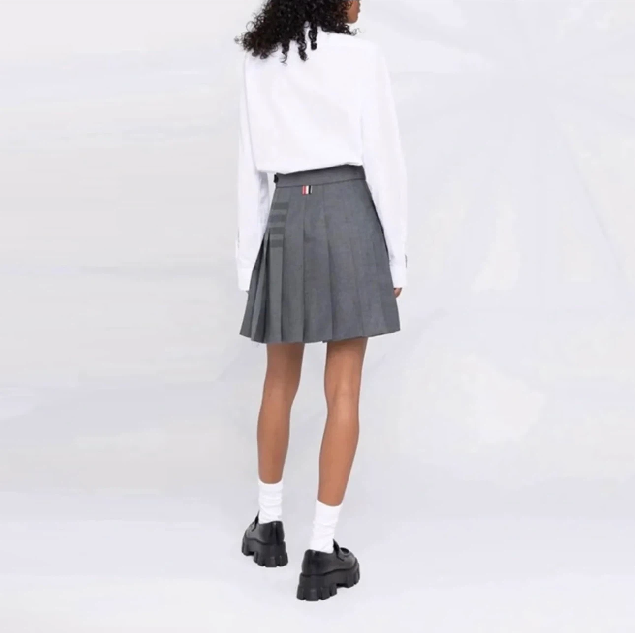 Thom Browne Short Skirt - photo 5