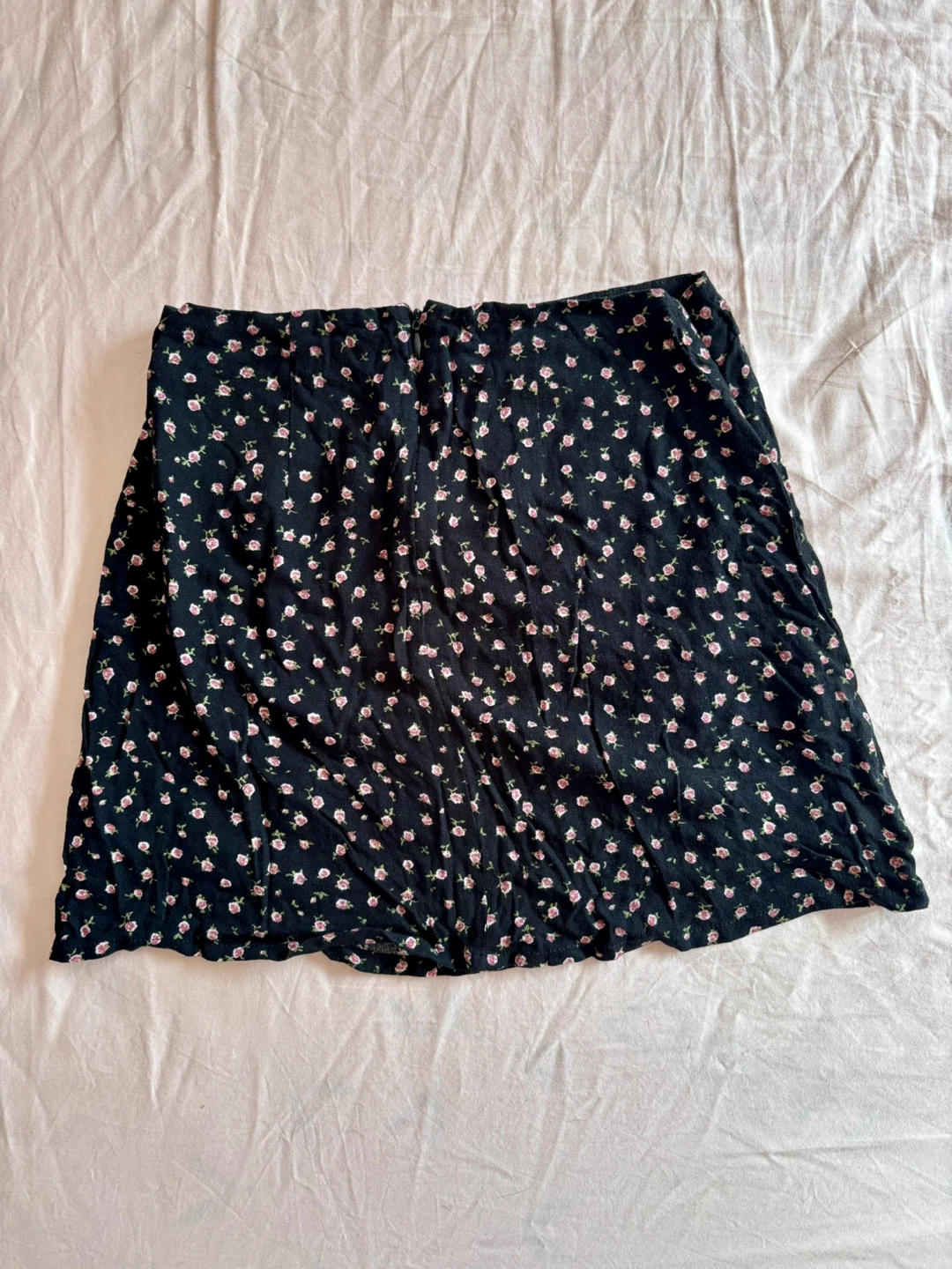 Garage Floral Mini Skirt - photo 2