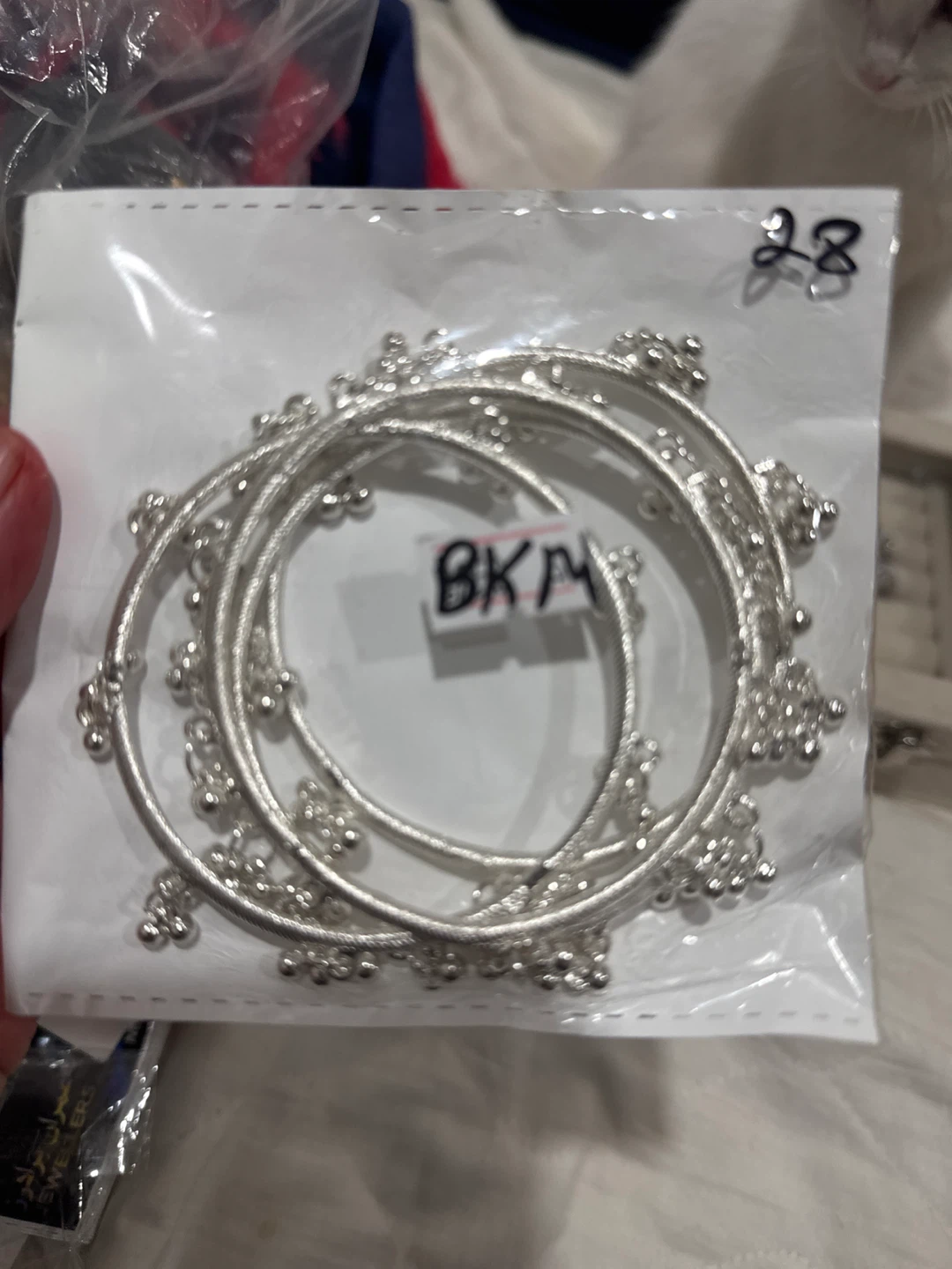 Kashmiri bangles