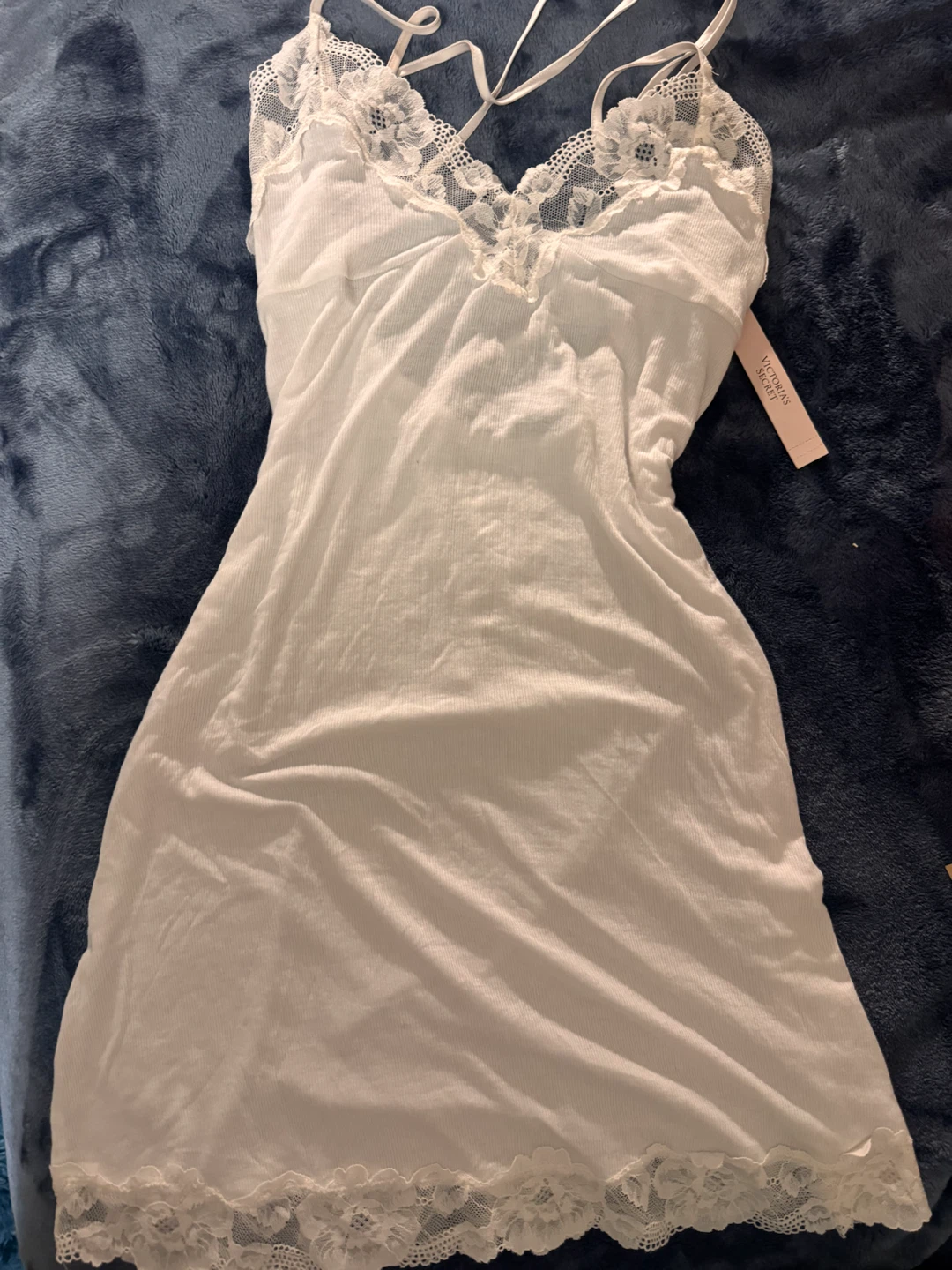 Victoria's secret nightgown dress,brand new - photo 3