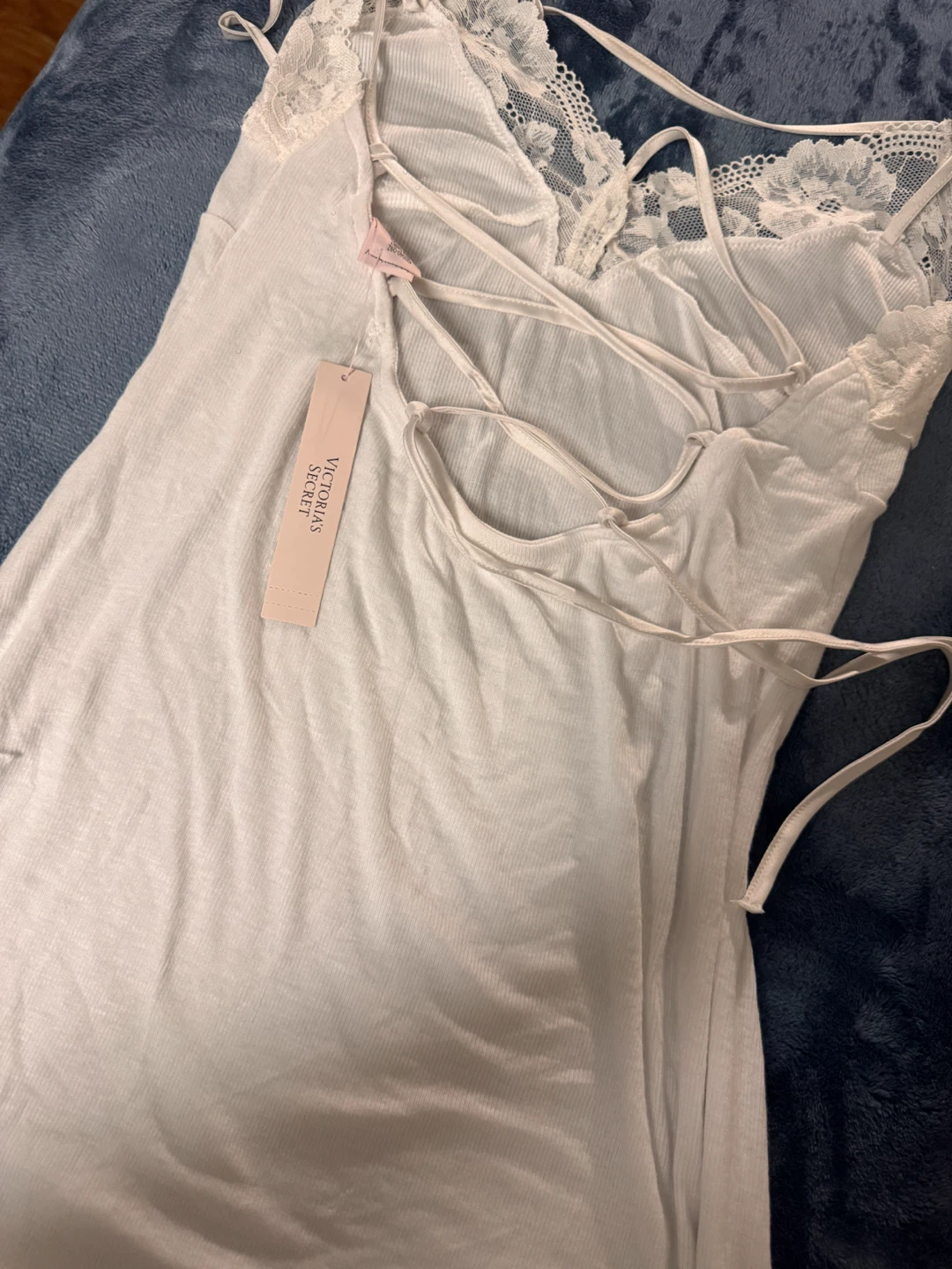 Victoria's secret nightgown dress,brand new - photo 4