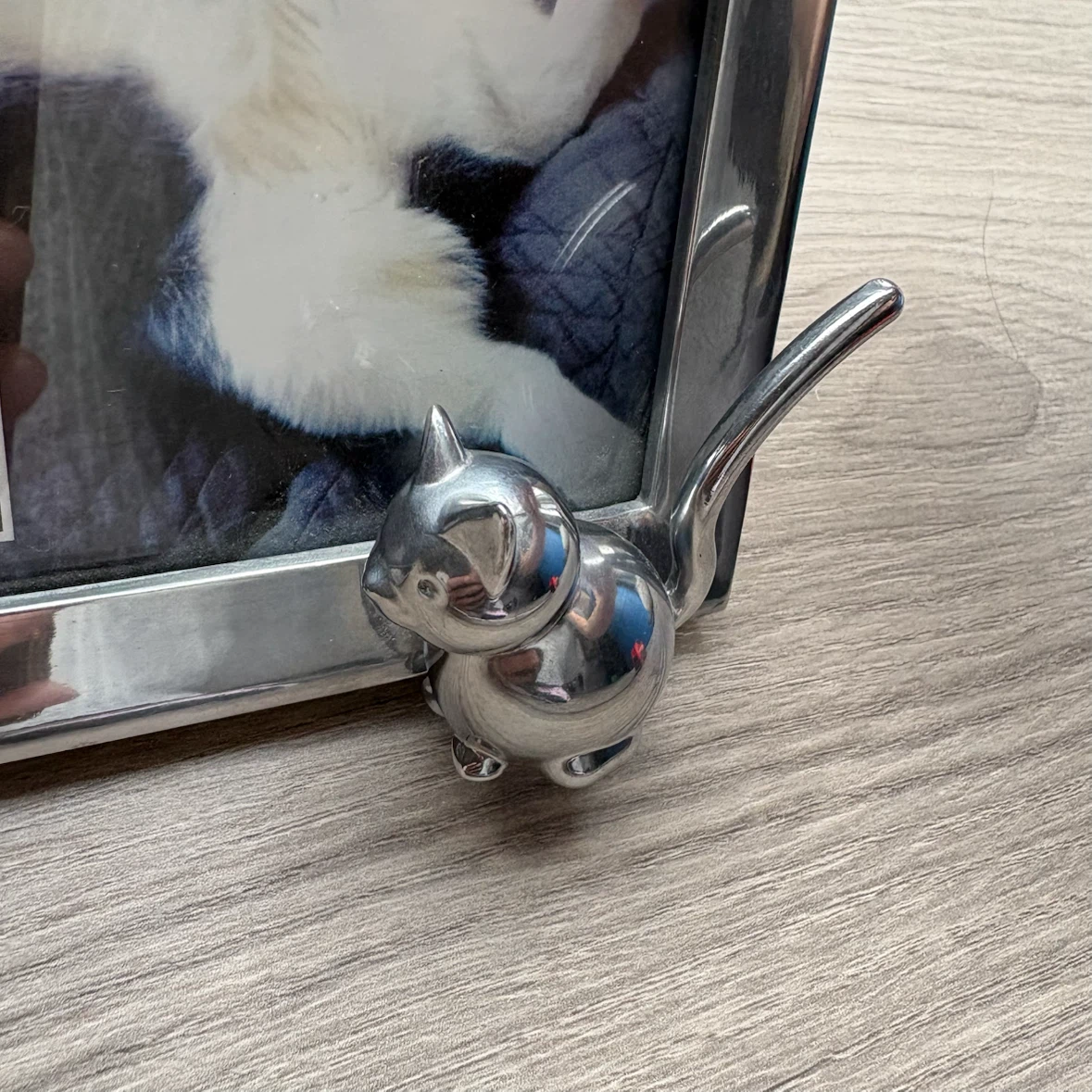 Umbra Kitty 4x6 Picture Frame - photo 2